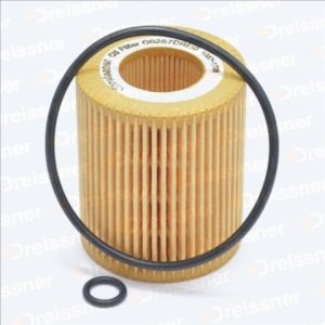 Filtru ulei MAZDA 6 limuzina (GH) 2.5 MZR (GH5FS, GH5FP) benzina 170 cai DREISSNER O0257DREIS