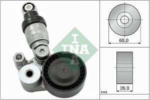 Intinzator curea transmisie MAZDA 6 combi (GJ, GL) 2.5 benzina 194 cai INA 533 0129 10