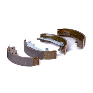 Set saboti frana MAZDA 121 III (JASM, JBSM) 1.25 benzina 75 cai KROTTENDORF KRO-BS8742