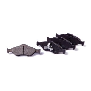 Placute frana MAZDA 121 III (JASM, JBSM) 1.25 benzina 75 cai KROTTENDORF KRO1418