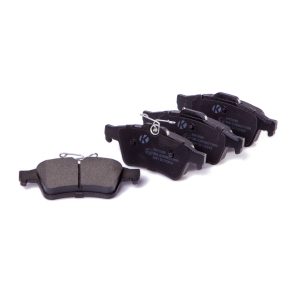 Placute frana MAZDA 3 (BK) 2.3 MZR (BK3P) benzina 156 cai KROTTENDORF KRO2086