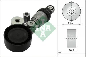 Intinzator curea transmisie MAZDA 2 hatchback (DL, DJ) 1.5 SKYACTIV-G benzina 90 cai INA 534 0342 10