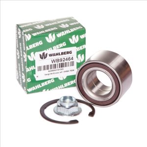 Set rulment roata MAZDA 6 combi (GH) 2.0 MZR (GHEFW) benzina 155 cai WAHLBERG WB92464