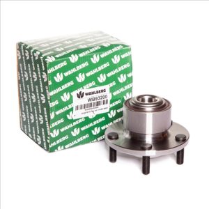 Set rulment roata MAZDA 3 (BK) 2.3 MZR (BK3P) benzina 156 cai WAHLBERG WB93200