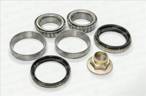 Set rulment roata MAZDA 121 II (DB) 1.3 16V (DB3PA) benzina 53 cai WAHLBERG WB98072