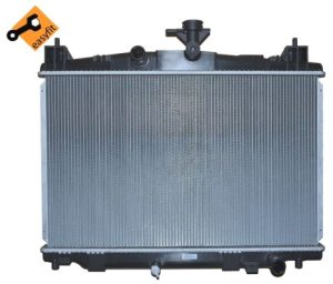 Radiator racire motor MAZDA 2 (DE_, DH_) 1.3 (DE3FS) benzina 75 cai NRF 53751