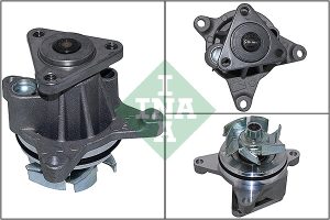 Pompa de apa MAZDA 3 limuzina (BL) 2.0 MZR (BL12, BLEFP) benzina 150 cai INA 538 0261 10