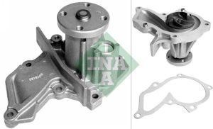 Pompa de apa MAZDA 121 III (JASM, JBSM) 1.25 benzina 75 cai INA 538 0288 10