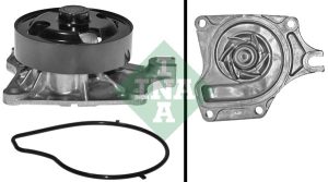 Pompa de apa MAZDA 3 (BM, BN) 1.6 (BM4, BN4) benzina 105 cai INA 538 0574 10