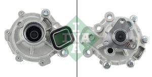Pompa de apa MAZDA 6 combi (GJ, GL) 2.0 (GJEFW) benzina 165 cai INA 538 0711 10