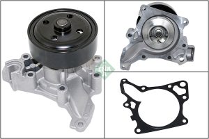 Pompa de apa MAZDA 6 combi (GJ, GL) 2.2 D AWD diesel 150 cai INA 538 0712 10