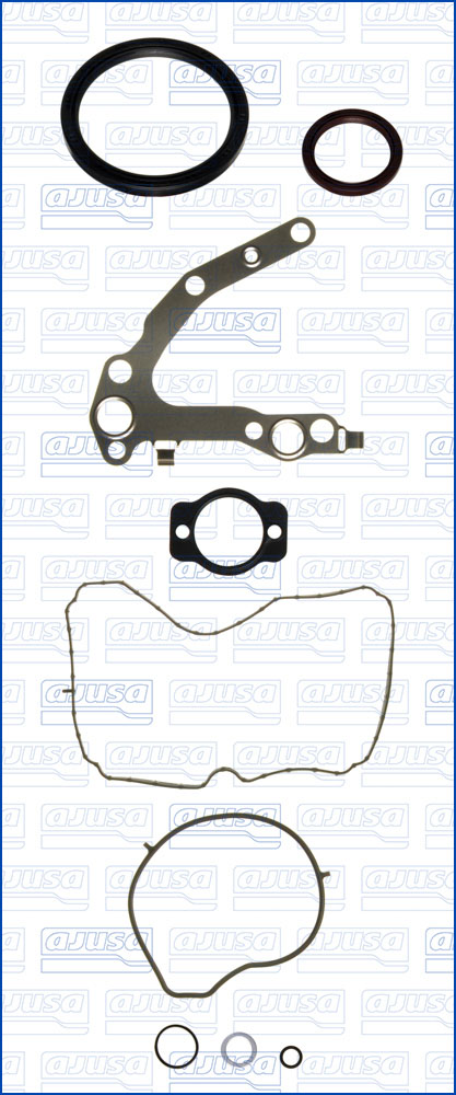 Set garnituri carter MAZDA 3 limuzina (BM_, BN_) 1.6 (BM6FJ) benzina 105 cai AJUSA 54166600