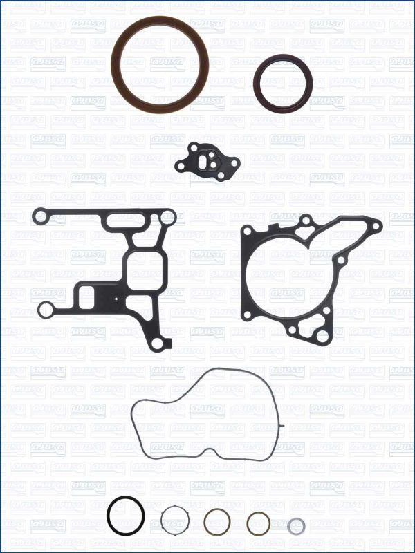 Set garnituri carter MAZDA 6 combi (GJ, GL) 2.2 D AWD diesel 150 cai AJUSA 54279600