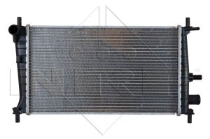 Radiator racire motor MAZDA 121 III (JASM, JBSM) 1.25 benzina 75 cai NRF 54666