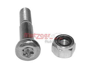 Set montare legatura MAZDA 121 III (JASM, JBSM) 1.3 benzina 50 cai METZGER 55002818