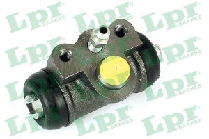 Cilindru receptor frana MAZDA 2 (DE_, DH_) 1.5 MZR (DE5FS) benzina 102 cai LPR 5532