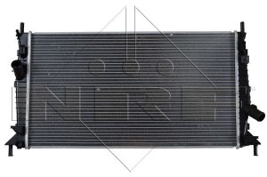 Radiator racire motor MAZDA 3 limuzina (BK) 2.0 (BKEP) benzina 150 cai NRF 55327