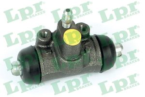 Cilindru receptor frana MAZDA 323 F VI hatchback (BJ) 1.5 16V (BJ5W) benzina 88 cai LPR 5537