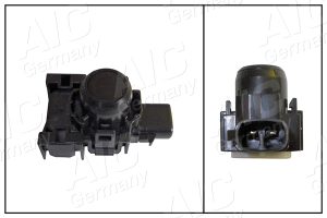 Sensor ajutor parcare MAZDA 6 combi (GJ, GL) 2.2 D (GJ2FW, GJ1021, GJ1022, GL1021) diesel 175 cai AIC 55746