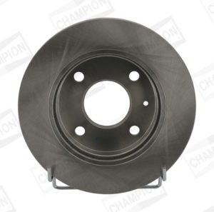 Disc frana MAZDA 121 III (JASM, JBSM) 1.8 TD diesel 75 cai CHAMPION 561513CH
