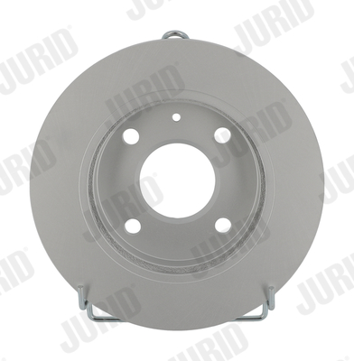 Disc frana MAZDA 121 III (JASM, JBSM) 1.8 TD diesel 75 cai JURID 561513JC