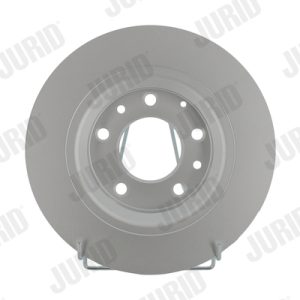 Disc frana MAZDA 6 combi (GH) 2.2 MZR-CD (GH10) diesel 125 cai JURID 562416JC