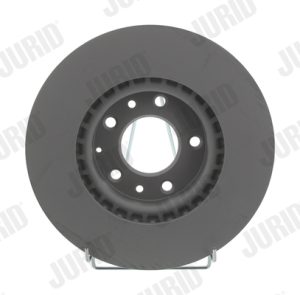 Disc frana MAZDA 6 combi (GH) 2.2 MZR-CD (GH10) diesel 125 cai JURID 562633JC