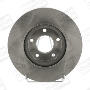 Disc frana MAZDA 3 limuzina (BL) 2.2 MZR CD (BL10) diesel 185 cai CHAMPION 562635CH