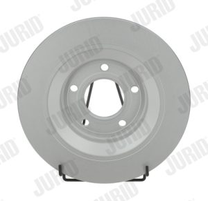 Disc frana MAZDA 5 (CW) 1.6 CD diesel 116 cai JURID 563038JC