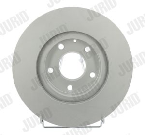 Disc frana MAZDA 6 combi (GJ, GL) 2.2 D (GJ2FW, GJ692) diesel 175 cai JURID 563117JC