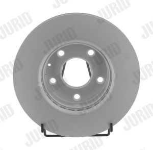 Disc frana MAZDA 3 (BM, BN) 1.5 benzina 120 cai JURID 563271JC