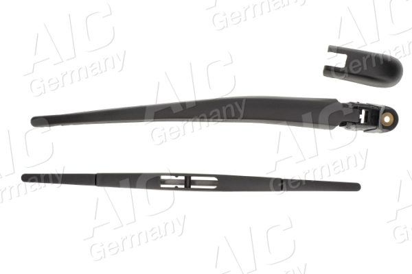 Brat stergator parbriz MAZDA 2 (DE_, DH_) 1.6 MZ-CD diesel 95 cai AIC 56820
