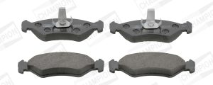 Placute frana MAZDA 121 III (JASM, JBSM) 1.3 benzina 50 cai CHAMPION 571913CH
