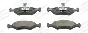 Placute frana MAZDA 121 III (JASM, JBSM) 1.3 benzina 50 cai CHAMPION 571914CH