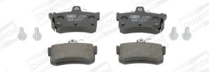 Placute frana MAZDA 6 limuzina (GJ, GL) 2.5 (GJ5FP, GL1032, GL1033) benzina 231 cai CHAMPION 571938CH