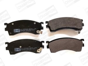 Placute frana MAZDA 323 F VI hatchback (BJ) 1.6 (BJ10M) benzina 95 cai CHAMPION 572434CH