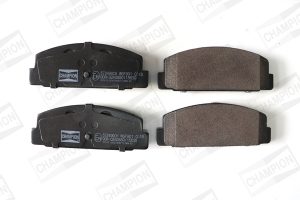 Placute frana MAZDA 323 C IV (BG) 1.7 D (BG7S) diesel 56 cai CHAMPION 572490CH