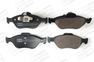 Placute frana MAZDA 2 (DY) 1.2 (DY3W) benzina 75 cai CHAMPION 573041CH