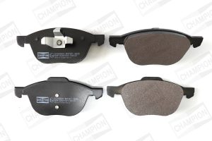 Placute frana MAZDA 3 (BK) 1.6 (BK14) benzina 105 cai CHAMPION 573209CH