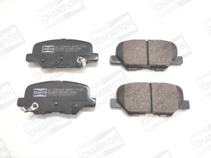 Placute frana MAZDA 6 limuzina (GJ, GL) 2.2 D (GJ2FP, GJ1021, GJ1022, GL1021) diesel 175 cai CHAMPION 573442CH