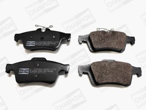 Placute frana MAZDA 3 (BK) 1.6 (BK14) benzina 105 cai CHAMPION 573732CH