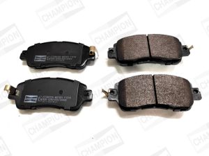 Placute frana MAZDA 2 hatchback (DL, DJ) 1.5 E-SKYACTIV G benzina/elector 115 cai CHAMPION 573801CH