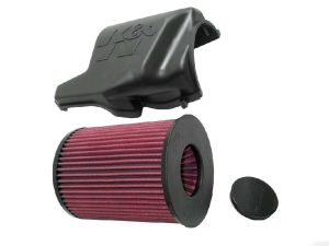Sistem de filtru aer- sport MAZDA 5 (CW) 1.6 CD diesel 116 cai KN FILTERS 57S-4000