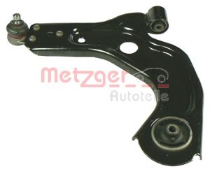 Brat suspensie roata MAZDA 121 III (JASM, JBSM) 1.25 benzina 75 cai METZGER 58041101