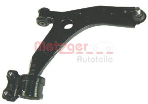 Brat suspensie roata MAZDA 3 (BK) 2.3 MZR (BK3P) benzina 156 cai METZGER 58051202