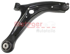 Brat suspensie roata MAZDA 2 (DE_, DH_) 1.6 MZ-CD diesel 95 cai METZGER 58073902