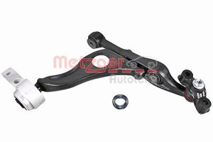 Brat suspensie roata MAZDA 6 combi (GH) 2.5 MZR (GH5FW) benzina 170 cai METZGER 58128501