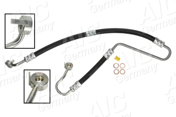 Furtun hidraulic sistem de directie MAZDA 3 (BK) 1.6 (BK14) benzina 105 cai AIC 58506