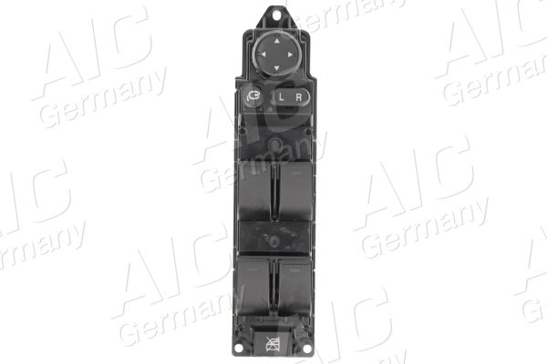 Comutator macara geam MAZDA 6 limuzina (GH) 2.5 MZR (GH5FS, GH5FP) benzina 170 cai AIC 58869
