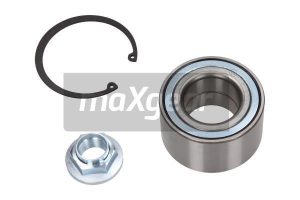 Set rulment roata MAZDA 6 limuzina (GH) 2.0 MZR (GHEFP) benzina 155 cai MAXGEAR 33-0689